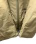 中古・古着 Descente ALLTERRAIN (デザイント オルテライン) TRANSFORM DOWN COAT グリーン サイズ:M：16000円