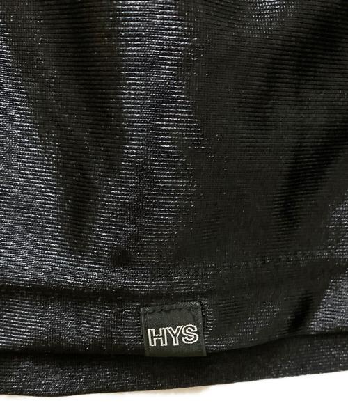 Hysteric Glamour（ヒステリックグラマー）Hysteric Glamour (ヒステリックグラマー) BORN TO LOSE ノースリーブ ブラック サイズ:Ｌ 未使用品の古着・服飾アイテム