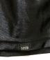中古・古着 Hysteric Glamour (ヒステリックグラマー) BORN TO LOSE ノースリーブ ブラック サイズ:Ｌ 未使用品：16000円