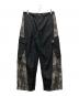adidas（アディダス）の古着「ADILENIUM 5.0 CARGO PANTS」｜ブラック