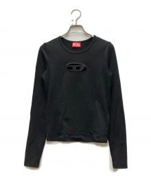 DIESEL（ディーゼル）の古着「T‐ANGIE‐LS」｜ブラック