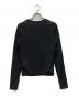 DIESEL (ディーゼル) T‐ANGIE‐LS ブラック サイズ:S：9000円