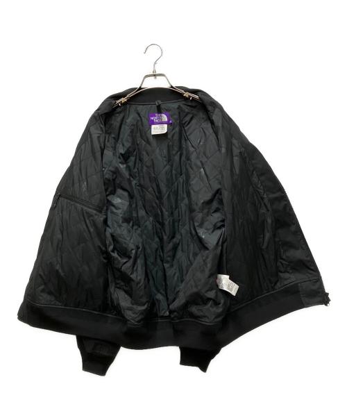THE NORTHFACE PURPLELABEL（ザ・ノースフェイス パープルレーベル）THE NORTHFACE PURPLELABEL (ザ・ノースフェイス パープルレーベル) BEAMS (ビームス) 別注マウンテンフィールド ジャケット ブラック サイズ:XLの古着・服飾アイテム
