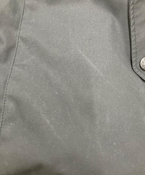 THE NORTHFACE PURPLELABEL（ザ・ノースフェイス パープルレーベル）THE NORTHFACE PURPLELABEL (ザ・ノースフェイス パープルレーベル) BEAMS (ビームス) 別注マウンテンフィールド ジャケット ブラック サイズ:XLの古着・服飾アイテム