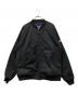 THE NORTHFACE PURPLELABEL（ザ・ノースフェイス パープルレーベル）の古着「別注マウンテンフィールド ジャケット」｜ブラック