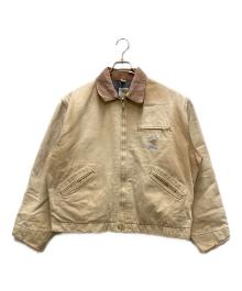 CarHartt（カーハート）の古着「90's デトロイトジャケット」｜ベージュ