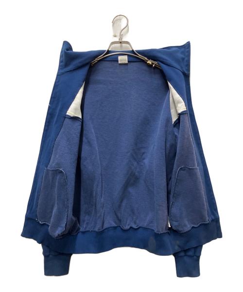adidas（アディダス）adidas (アディダス) 80`sトラックジャケット ブルー サイズ:3の古着・服飾アイテム