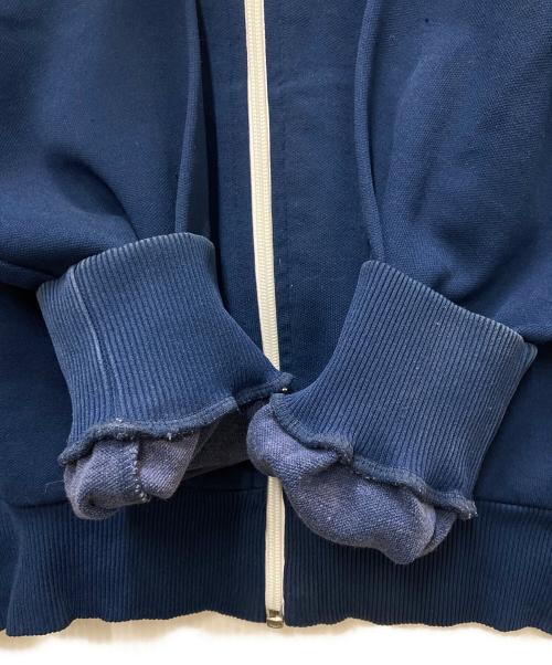adidas（アディダス）adidas (アディダス) 80`sトラックジャケット ブルー サイズ:3の古着・服飾アイテム