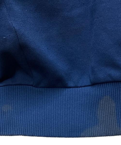 adidas（アディダス）adidas (アディダス) 80`sトラックジャケット ブルー サイズ:3の古着・服飾アイテム