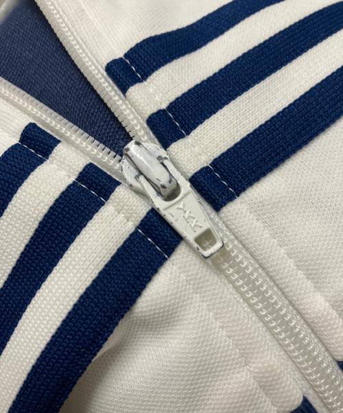 adidas（アディダス）adidas (アディダス) 80`sトラックジャケット ブルー サイズ:3の古着・服飾アイテム