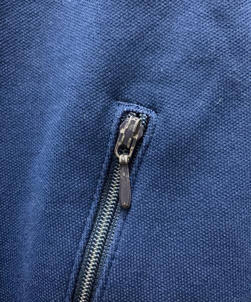 adidas（アディダス）adidas (アディダス) 80`sトラックジャケット ブルー サイズ:3の古着・服飾アイテム