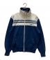 adidas（アディダス）の古着「80`sトラックジャケット」｜ブルー