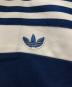 中古・古着 adidas (アディダス) 80`sトラックジャケット ブルー サイズ:3：12000円