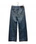 OUR LEGACY (アワーレガシー) VAST CUT Vintage Rubber Repair Denim インディゴ サイズ:26：30000円