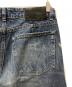 中古・古着 OUR LEGACY (アワーレガシー) VAST CUT Vintage Rubber Repair Denim インディゴ サイズ:26：30000円