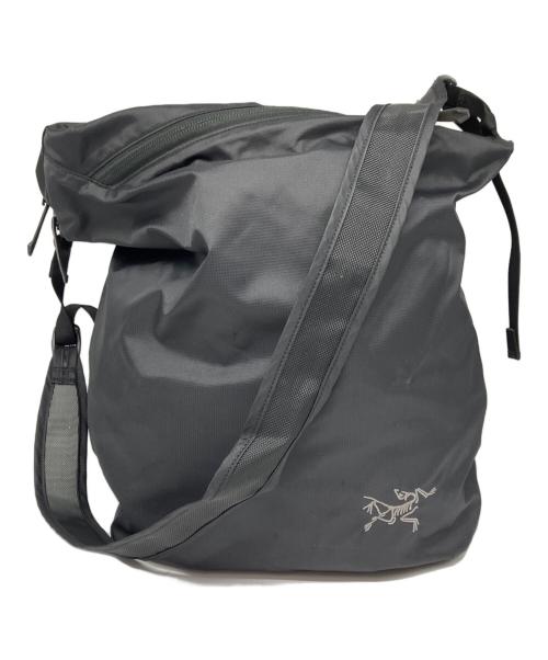ARC'TERYX（アークテリクス）ARC'TERYX (アークテリクス) ヒリアド１２Ｌトート ブラックの古着・服飾アイテム