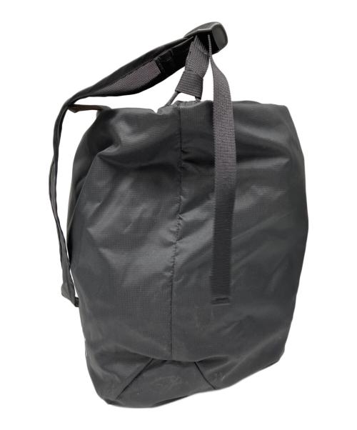 ARC'TERYX（アークテリクス）ARC'TERYX (アークテリクス) ヒリアド１２Ｌトート ブラックの古着・服飾アイテム