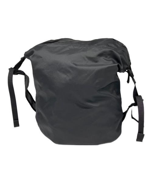 ARC'TERYX（アークテリクス）ARC'TERYX (アークテリクス) ヒリアド１２Ｌトート ブラックの古着・服飾アイテム