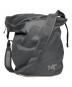 ARC'TERYX（アークテリクス）の古着「ヒリアド１２Ｌトート」｜ブラック