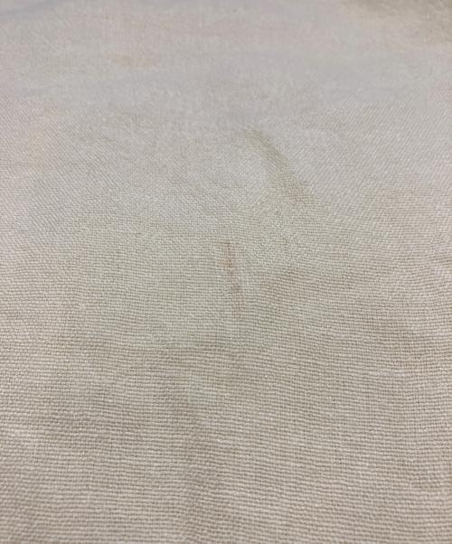 Ron Herman（ロンハーマン）Ron Herman (ロンハーマン) ASAUCE MELER リネンストール ベージュの古着・服飾アイテム