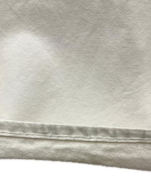 stussy（ステューシー）stussy (ステューシー) Washed Canvas Big OL デニムパンツ ベージュ サイズ:W30の古着・服飾アイテム