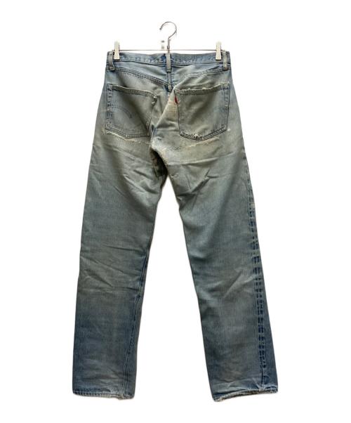 LEVI'S（リーバイス）LEVI'S (リーバイス) 66後期 501デニムパンツ ブルー サイズ:下記参照の古着・服飾アイテム