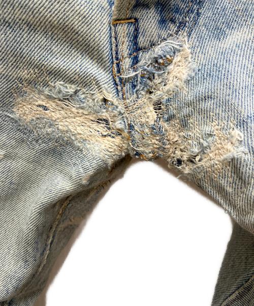LEVI'S（リーバイス）LEVI'S (リーバイス) 66後期 501デニムパンツ ブルー サイズ:下記参照の古着・服飾アイテム