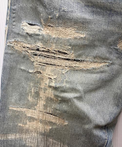 LEVI'S（リーバイス）LEVI'S (リーバイス) 66後期 501デニムパンツ ブルー サイズ:下記参照の古着・服飾アイテム