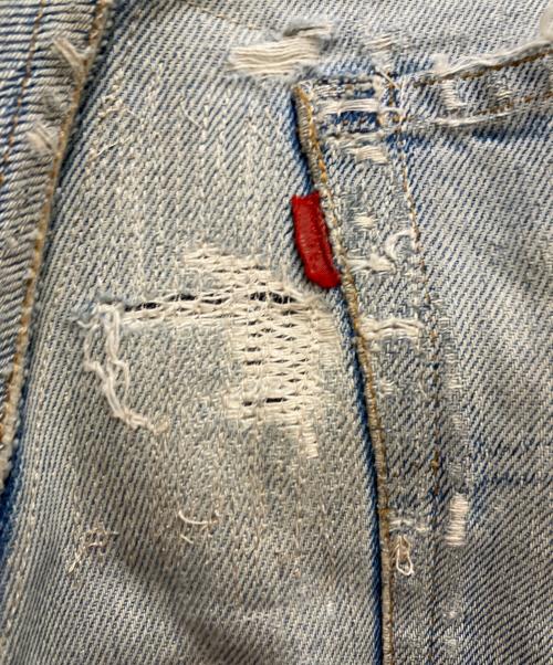 LEVI'S（リーバイス）LEVI'S (リーバイス) 66後期 501デニムパンツ ブルー サイズ:下記参照の古着・服飾アイテム