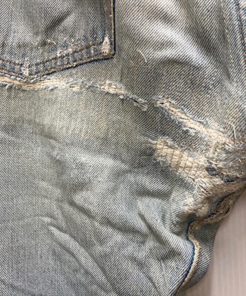LEVI'S（リーバイス）LEVI'S (リーバイス) 66後期 501デニムパンツ ブルー サイズ:下記参照の古着・服飾アイテム