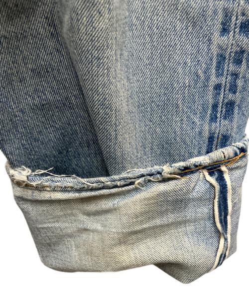 LEVI'S（リーバイス）LEVI'S (リーバイス) 66後期 501デニムパンツ ブルー サイズ:下記参照の古着・服飾アイテム