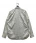 COMME des GARCONS HOMME PLUS (コムデギャルソンオムプリュス) デザインシャツ ホワイト サイズ:M：14000円