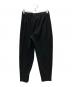 HOMME PLISSE ISSEY MIYAKE (オム プリッセ イッセイ ミヤケ) プリーツパンツ ブラック サイズ:1：20000円