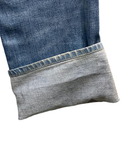 TRUE RELIGION（トゥルー レリジョン）TRUE RELIGION (トゥルー レリジョン) ブーツカットデニムパンツ ブルー サイズ:32の古着・服飾アイテム