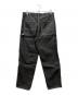 Hysteric Glamour (ヒステリックグラマー) ダブルニーデニムパンツ ブラック サイズ:M：18000円