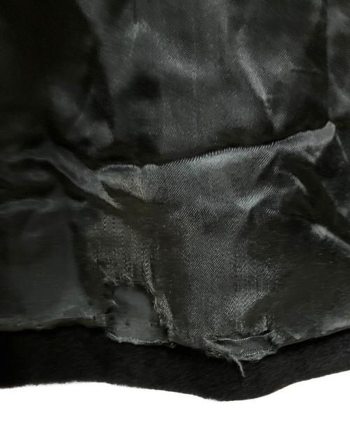 Burberry's（バーバリーズ）Burberry's (バーバリーズ) 80's~90's カシミヤコート ブラック サイズ:不明の古着・服飾アイテム
