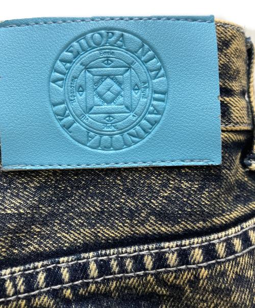 Diaspora Skateboards（ディアスポラスケートボードズ）Diaspora skateboards (ディアスポラスケートボードズ) 219 BAGGY JEAN インディゴ サイズ:Lの古着・服飾アイテム