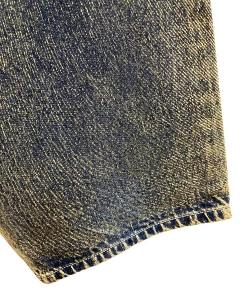 Diaspora Skateboards（ディアスポラスケートボードズ）Diaspora skateboards (ディアスポラスケートボードズ) 219 BAGGY JEAN インディゴ サイズ:Lの古着・服飾アイテム