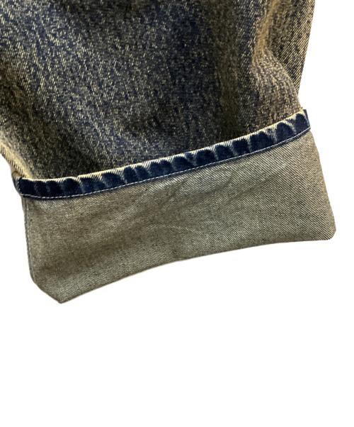 Diaspora Skateboards（ディアスポラスケートボードズ）Diaspora skateboards (ディアスポラスケートボードズ) 219 BAGGY JEAN インディゴ サイズ:Lの古着・服飾アイテム