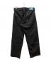 Diaspora skateboards (ディアスポラスケートボードズ) Spliced Jean ブラック サイズ:L：12000円