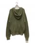 BoTT (ボット) Knit Zip Hoodie グリーン サイズ:L：18000円