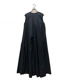ENFOLD（エンフォルド）の古着「DRESS LIKE ALL-IN-ONE」｜ネイビー