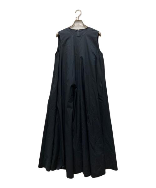 ENFOLD（エンフォルド）ENFOLD (エンフォルド) DRESS LIKE ALL-IN-ONE ネイビー サイズ:36の古着・服飾アイテム