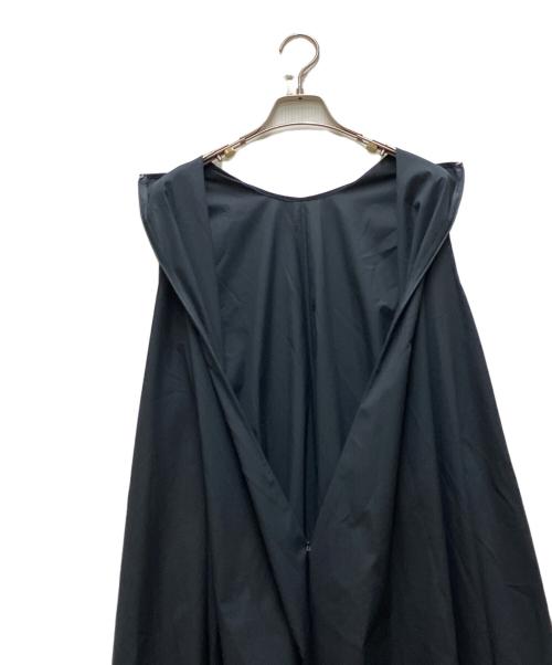 ENFOLD（エンフォルド）ENFOLD (エンフォルド) DRESS LIKE ALL-IN-ONE ネイビー サイズ:36の古着・服飾アイテム