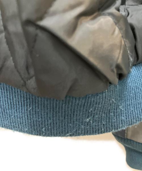 Polaris（ポラリス）POLARIS (ポラリス) レザーレーシングジャケット ネイビー サイズ:Sの古着・服飾アイテム