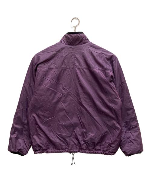 NIKE ACG（ナイキエーシージー）NIKE ACG (ナイキエーシージー) リバーシブルフリースジャケット グレー サイズ:Ｌの古着・服飾アイテム