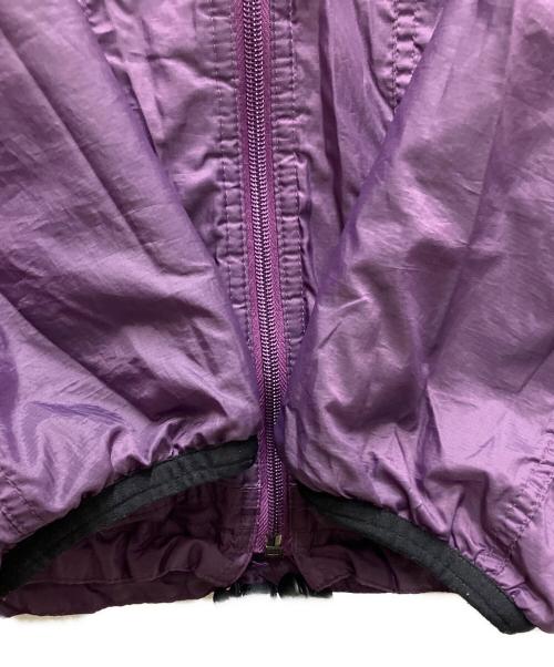 NIKE ACG（ナイキエーシージー）NIKE ACG (ナイキエーシージー) リバーシブルフリースジャケット グレー サイズ:Ｌの古着・服飾アイテム