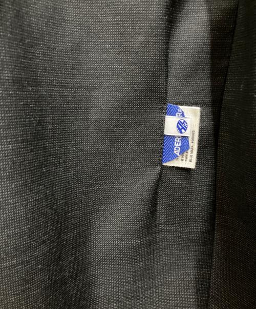 ADER error（アーダーエラー）ADER error (アーダーエラー) カッティングラペル2Bジャケット グレー サイズ: A2の古着・服飾アイテム