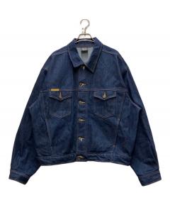 中古・古着通販】BONCOURA (ボンクラ) 本藍 1st Typeデニムジャケット