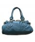 Chloe (クロエ) Medium Paddington ブルー：100000円